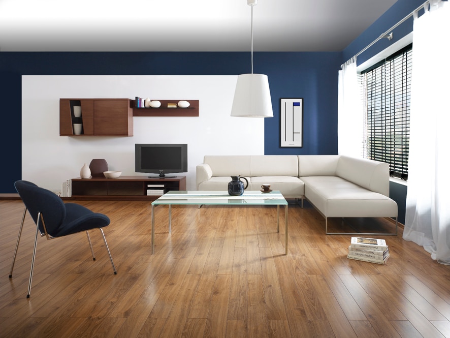 Parchet laminat, stejar, 10 mm, HDF, AC3, 1.598 mp/cutie  Kronopol