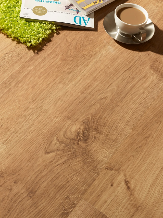 Parchet laminat, stejar, 10 mm, HDF, AC3, 1.598 mp/cutie  Kronopol