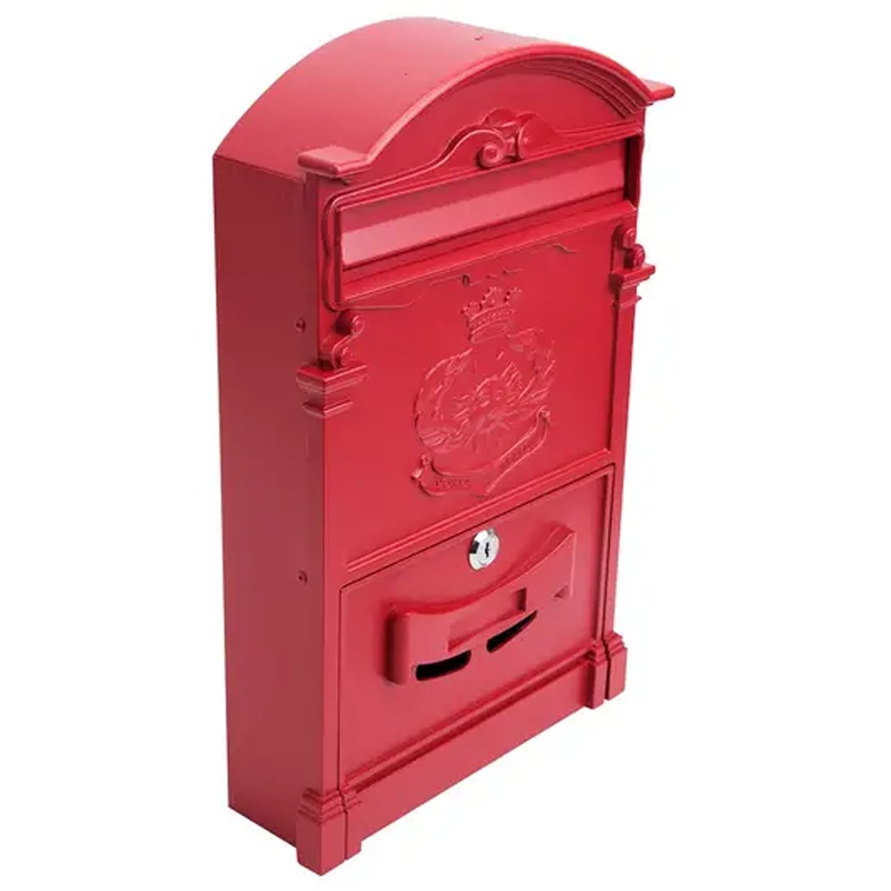 Cutie postala 100864433, rosu
