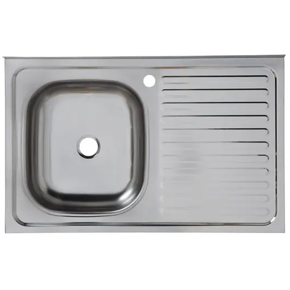 Chiuveta bucatarie Moseley 100864635, 1 cuva, inox