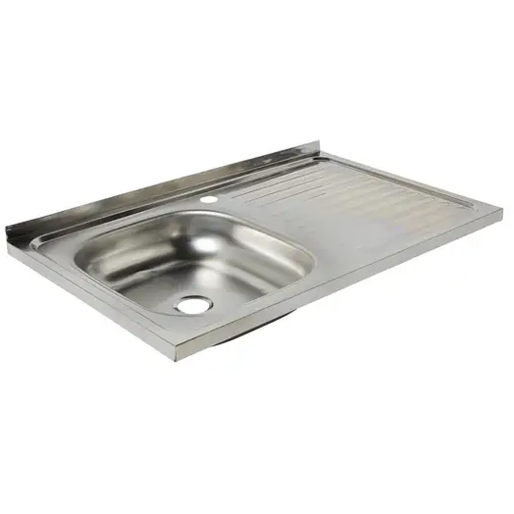 Chiuveta bucatarie Moseley 100864635, 1 cuva, inox