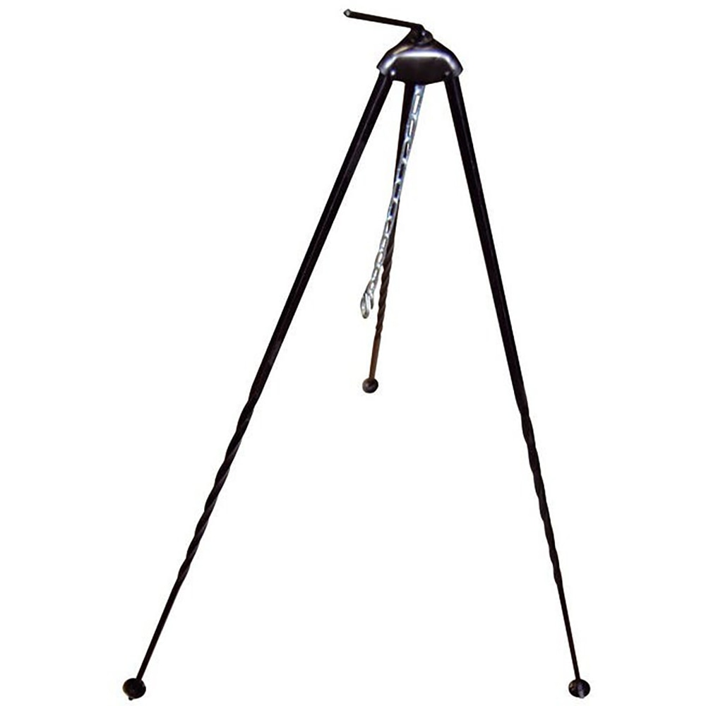 Tripod pentru ceaun Landmann, metal, 120 cm, negru