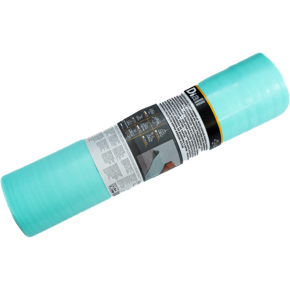 Izolatie parchet, polietilena, grosime 3 mm, 100 x 1500 cm, verde