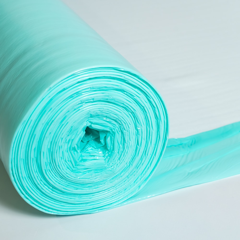 Izolatie parchet, polietilena, grosime 3 mm, 100 x 1500 cm, verde