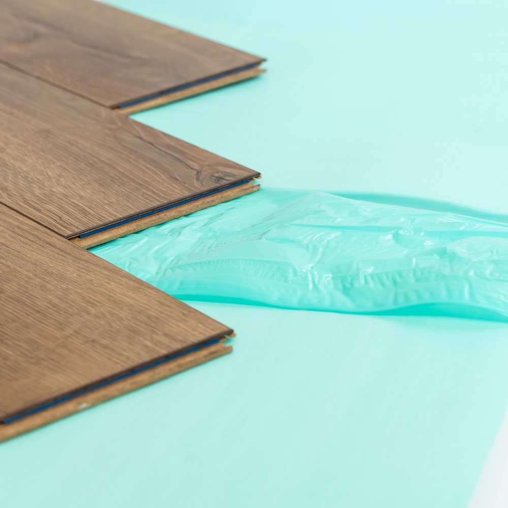 Izolatie parchet, polietilena, grosime 3 mm, 100 x 1500 cm, verde