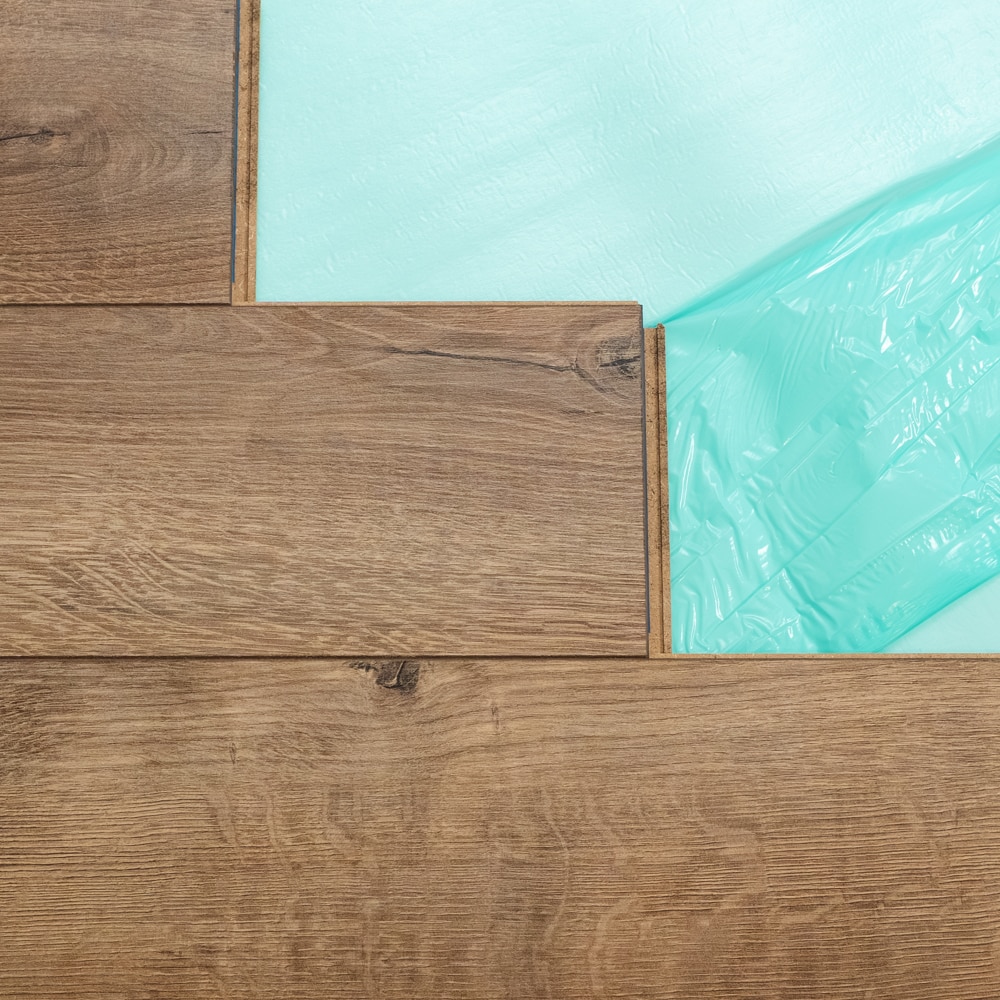 Izolatie parchet, polietilena, grosime 3 mm, 100 x 1500 cm, verde