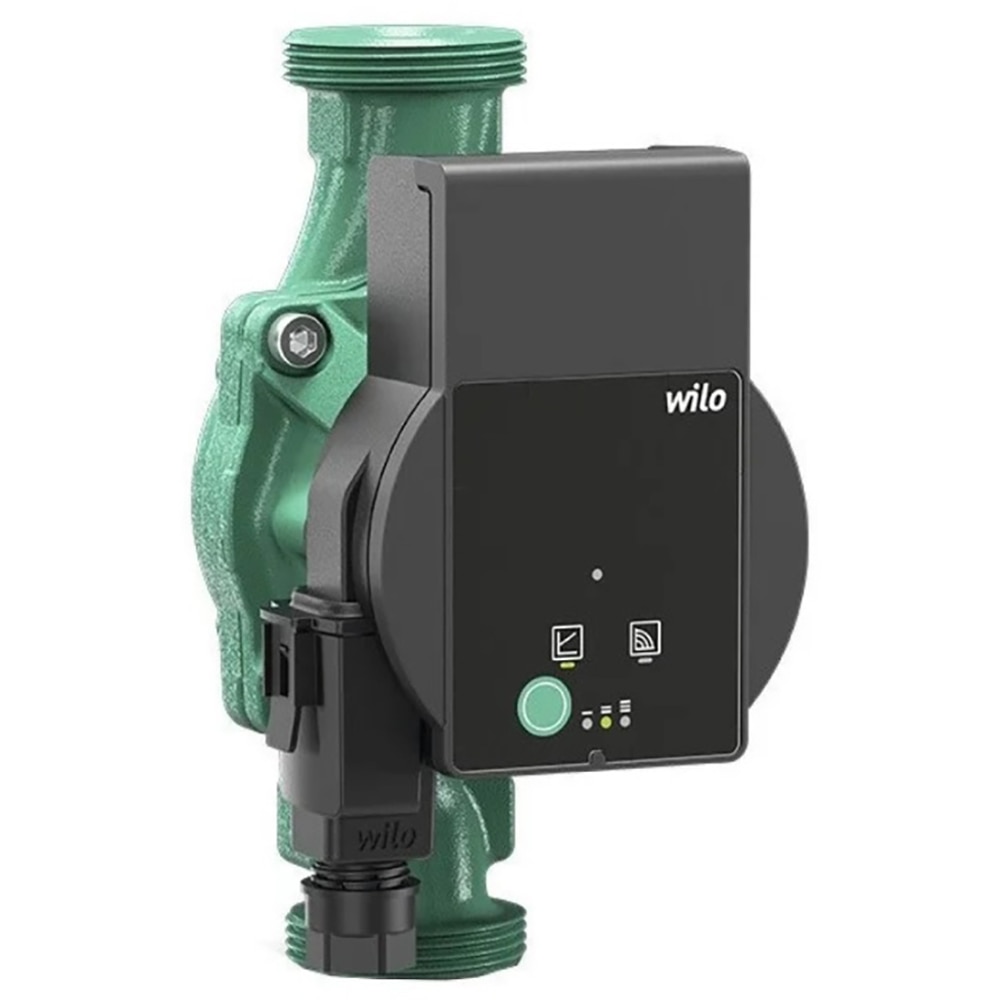 Pompa de circulatie WILO Atmos PICO25, 6 bar, verde