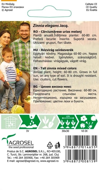 Seminte carciumarese  Agrosel