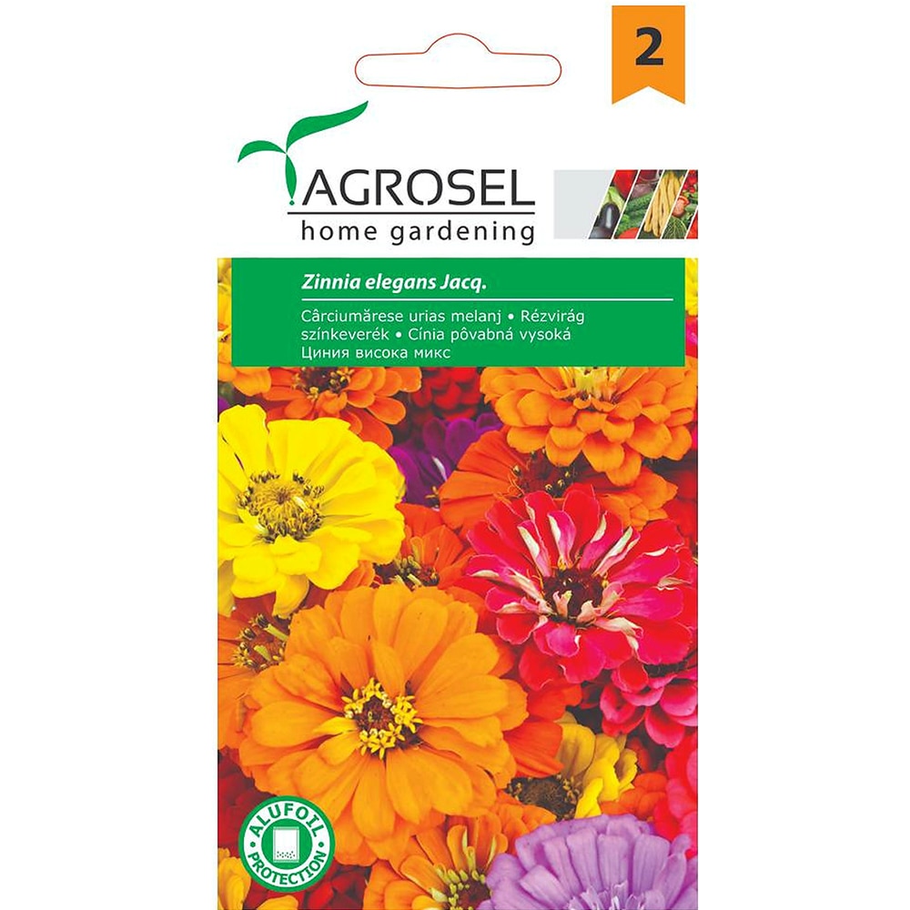 Seminte flori Carciumarese AGROSEL, 2g
