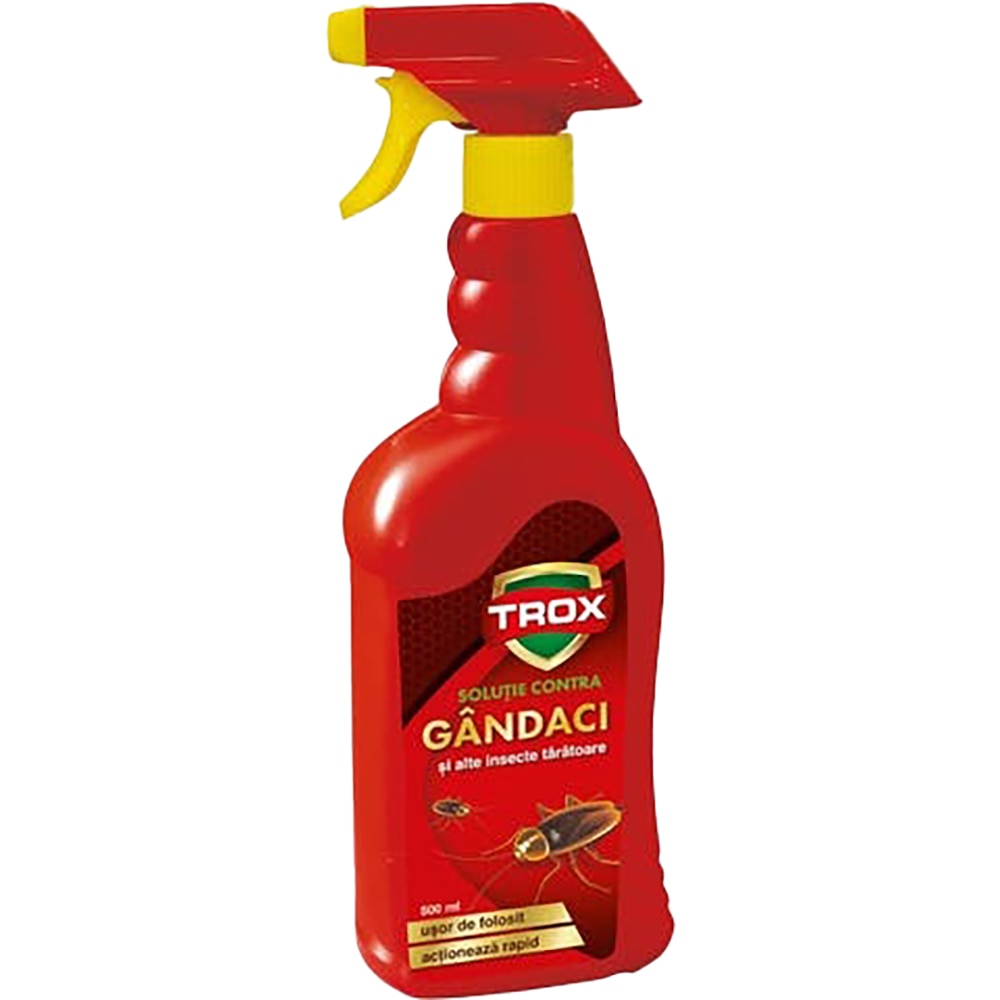 Solutie contra gandacilor, TROX, 500 ml