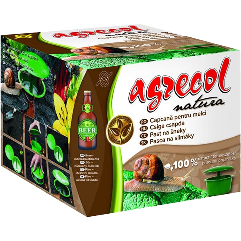 Capcana pentru melci, AGRECOL