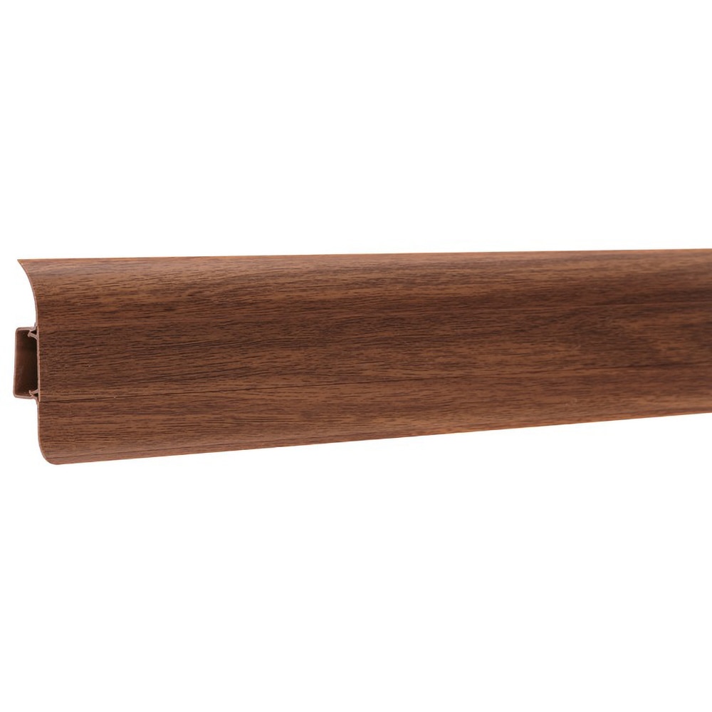 Plinta parchet Unbranded Confort, PVC, 250 x 5.5 cm, stejar
