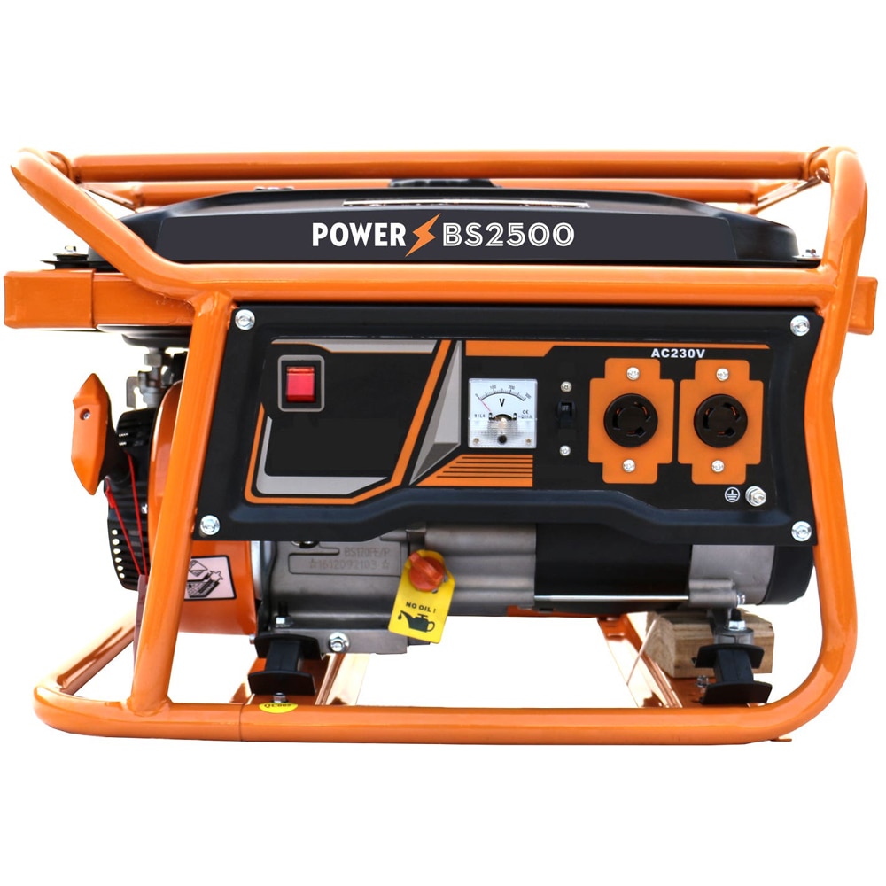 Generator de curent electric Power BS2500, 2200W, 4 timpi, benzina