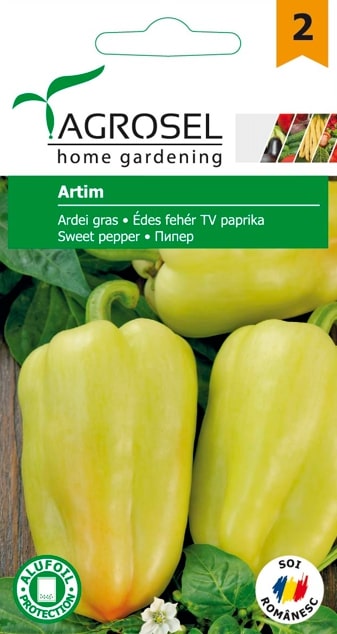Seminte ardei  Agrosel