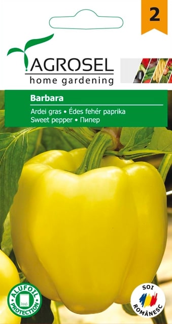 Seminte ardei  Agrosel