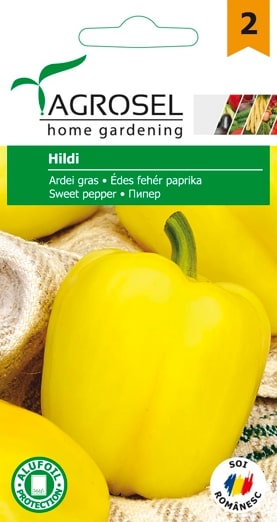 Seminte ardei  Agrosel