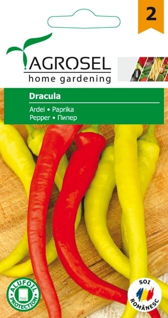 Seminte ardei  Agrosel