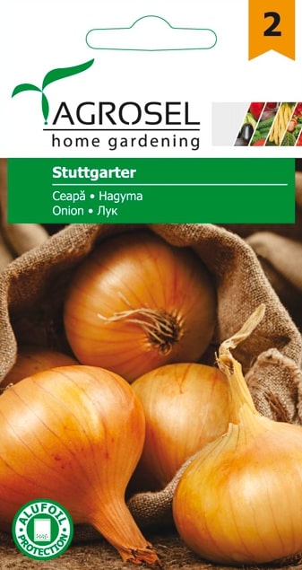 Seminte ceapa Stuttgarter  Agrosel