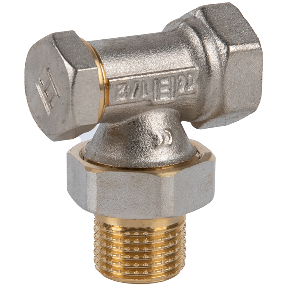 Robinet radiator, colt retur 1.2