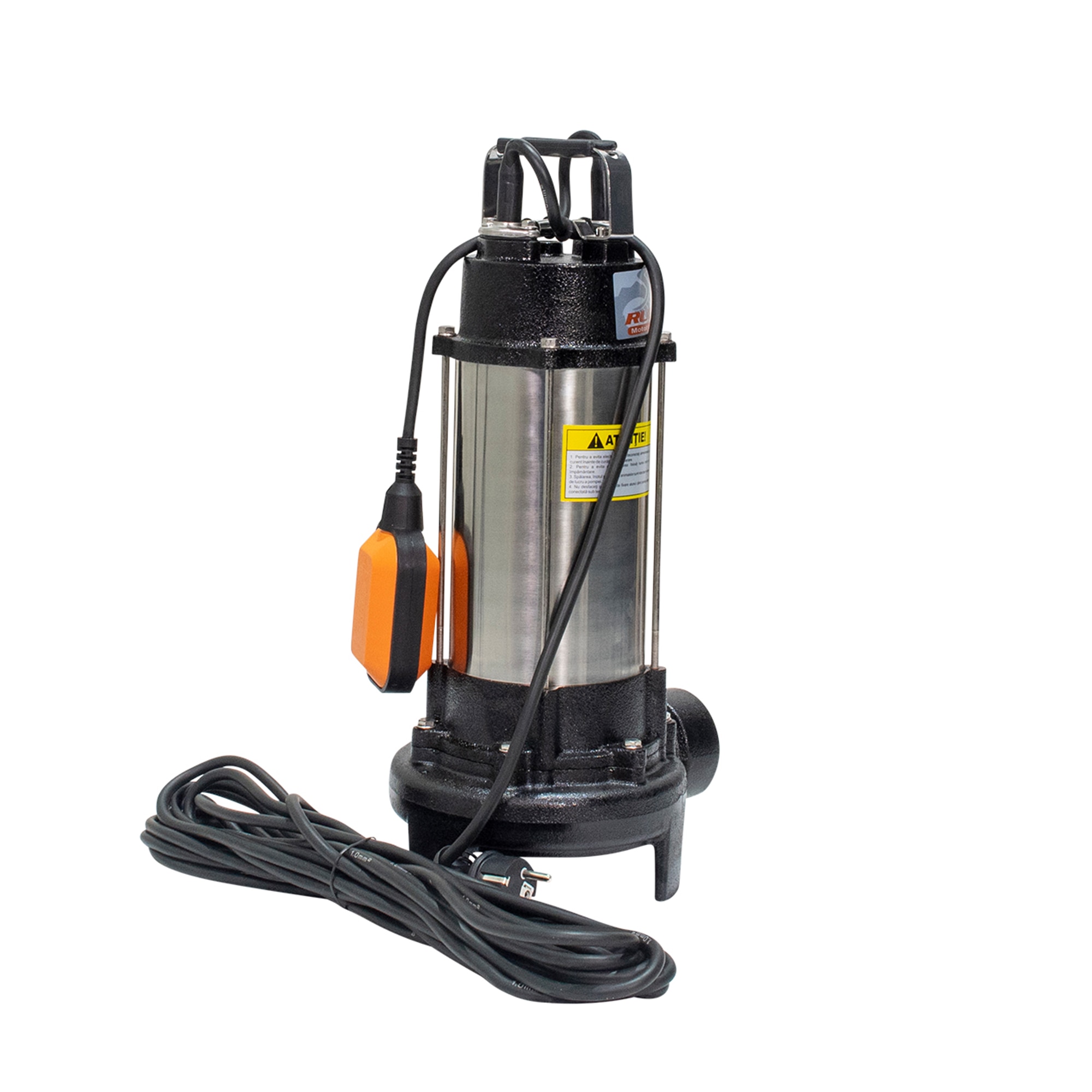 Pompa submersibila apa murdara Ruris Aqua 35, 18000l/h, 1300W