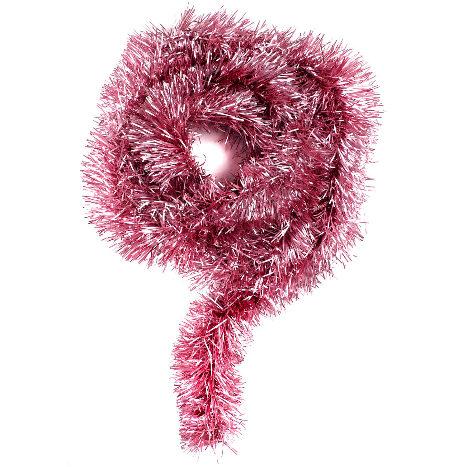 Beteala decorativa pastel, 7 cm x 2 m, diverse culori