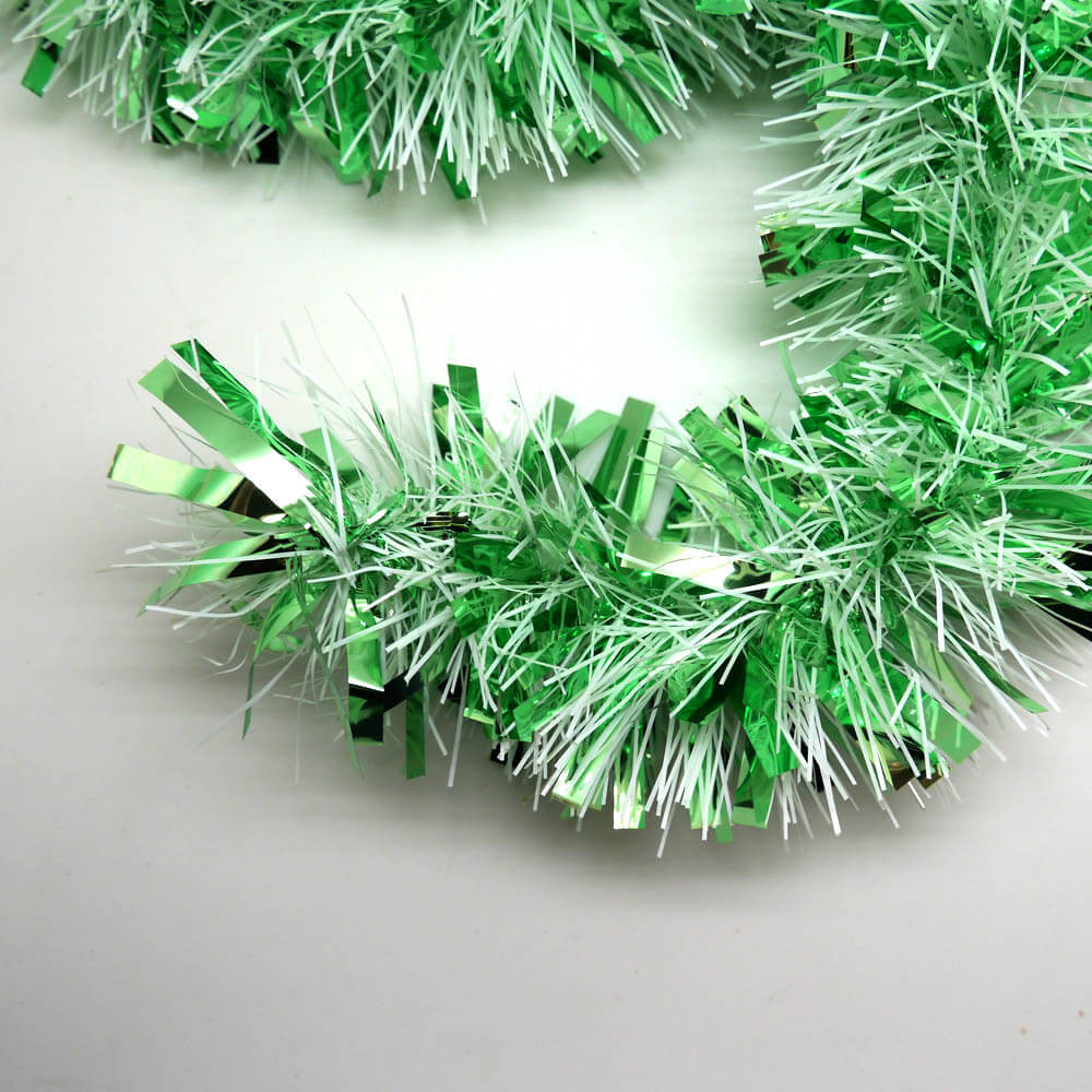 Beteala decorativa pastel, 11 cm x 2 m, diverse culori