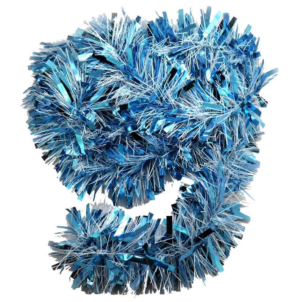 Beteala decorativa pastel, 11 cm x 2 m, diverse culori