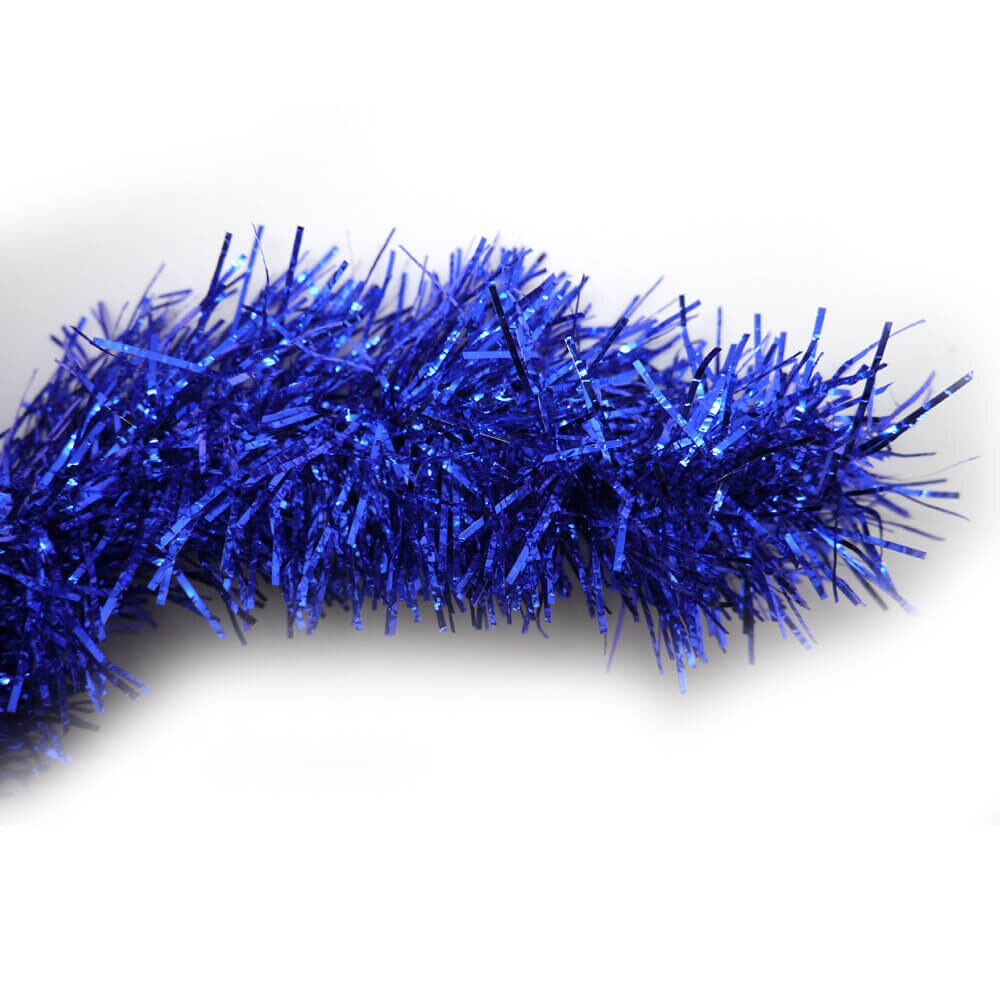 Beteala decorativa mata, 7 cm x 2 m, diverse culori