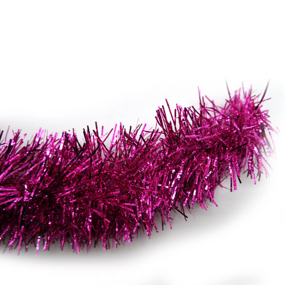 Beteala decorativa mata, 7 cm x 2 m, diverse culori