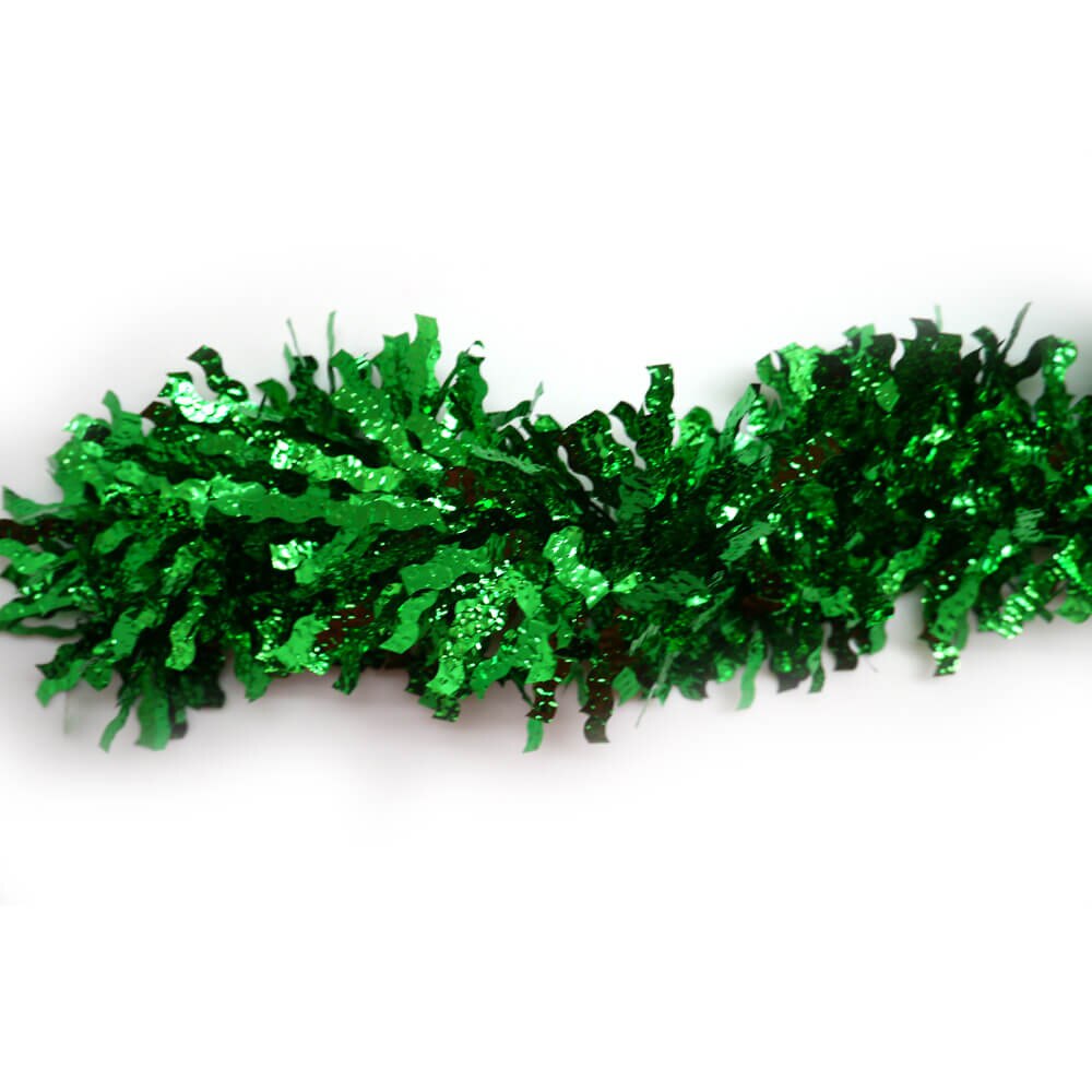 Beteala decorativa ondulata, 9 cm x 2 m, diverse culori