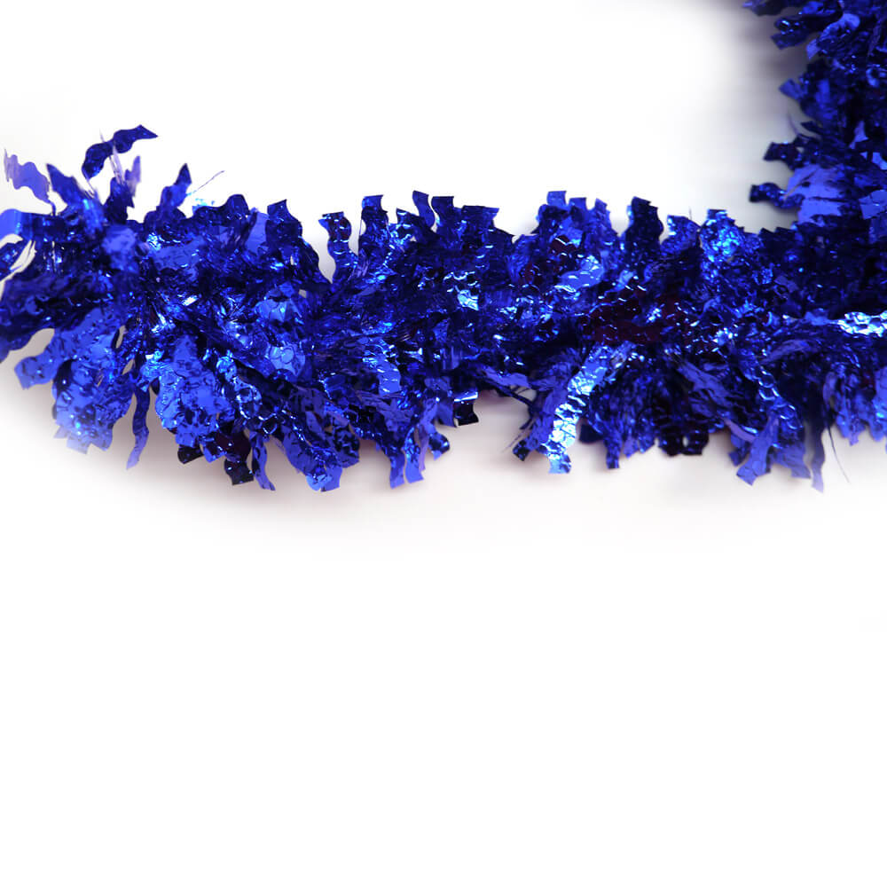 Beteala decorativa ondulata, 9 cm x 2 m, diverse culori