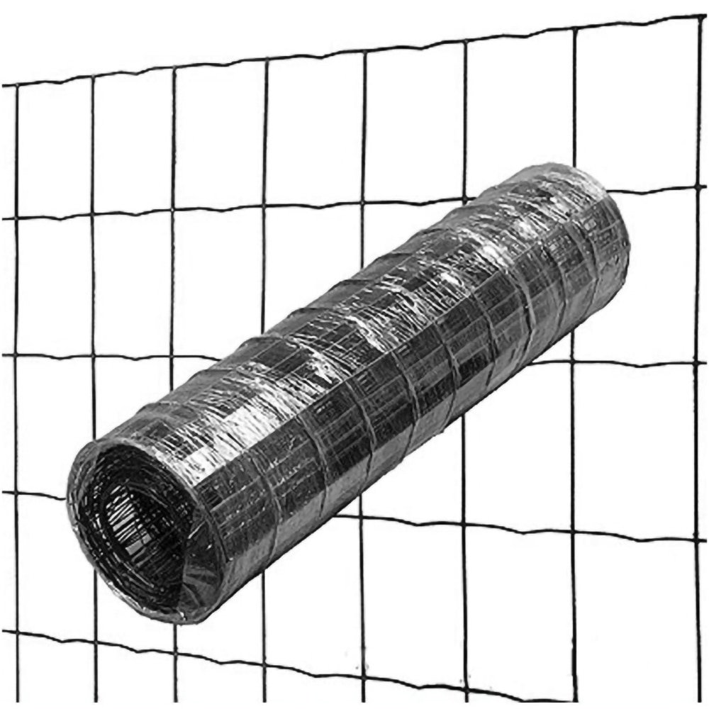 Plasa gard BLOOMA, 1.8 x 25 m, ochi 100 x 75 mm, gri