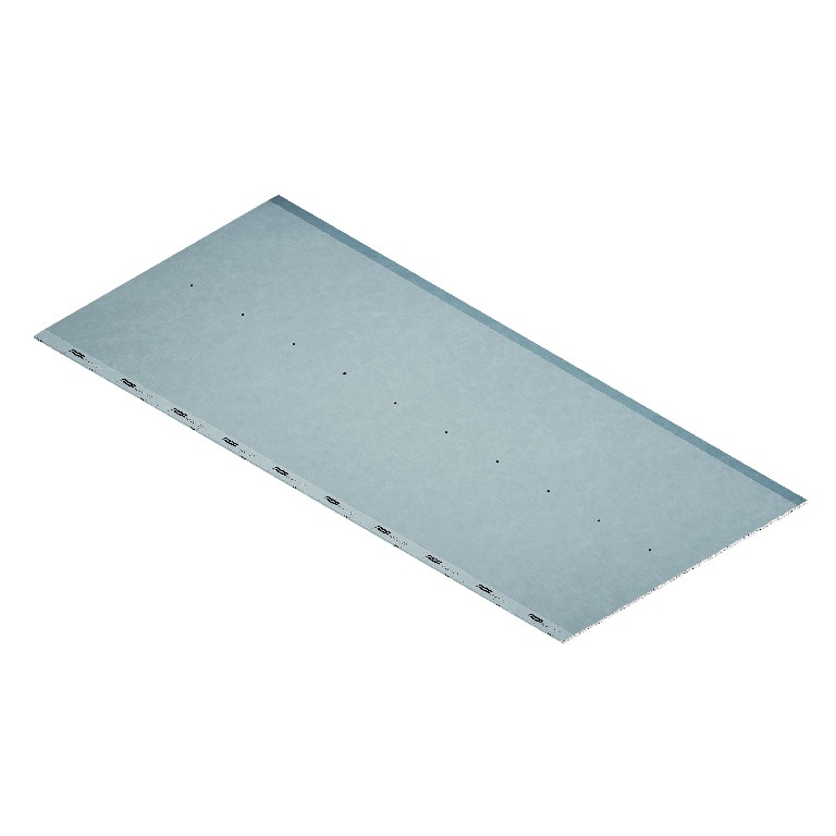 Placa gips carton acustica 12.5 x 2600 x 1200 mm