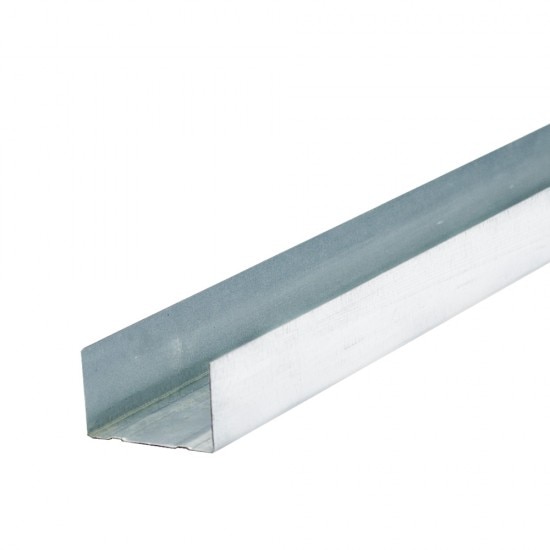 Profil UW 50 x 0.5 mm, 3 m