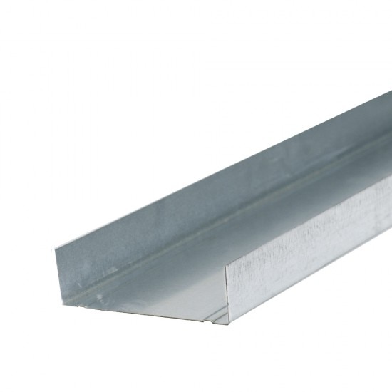 Profil UW 100 x 0.5 mm, 3 m