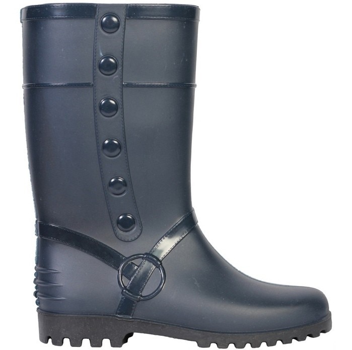 Cizme Babol, PVC, dama, albastru, marimea 39