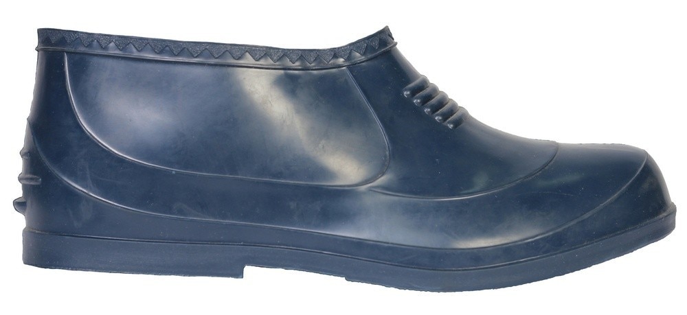 Galosi PVC, marimea 40, albastru • Babol