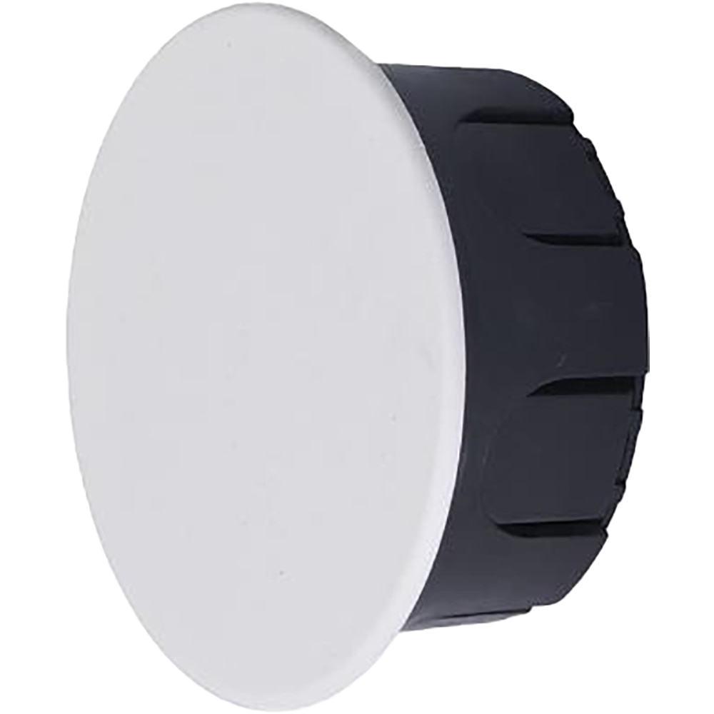 Doza DIALL, 10 x 4 x 10 cm, IP20, ABS, gri