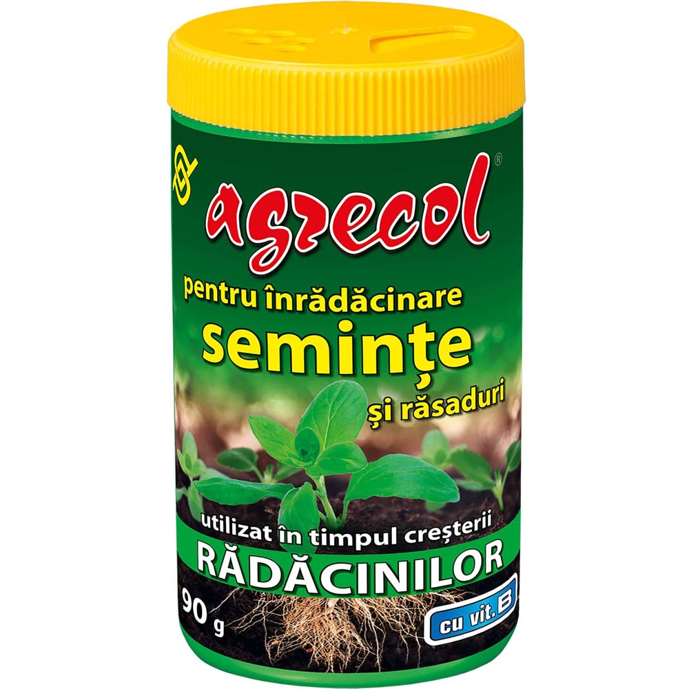 Ingrasamant pentru inradacinare plante Agrecol, 90 g
