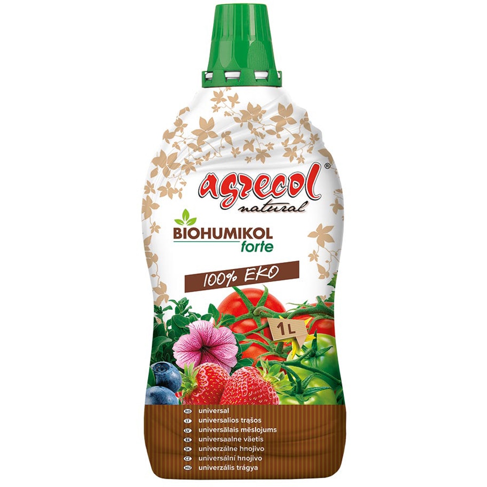 Ingrasamant universal Agrecol Biohumikol forte, 1 l