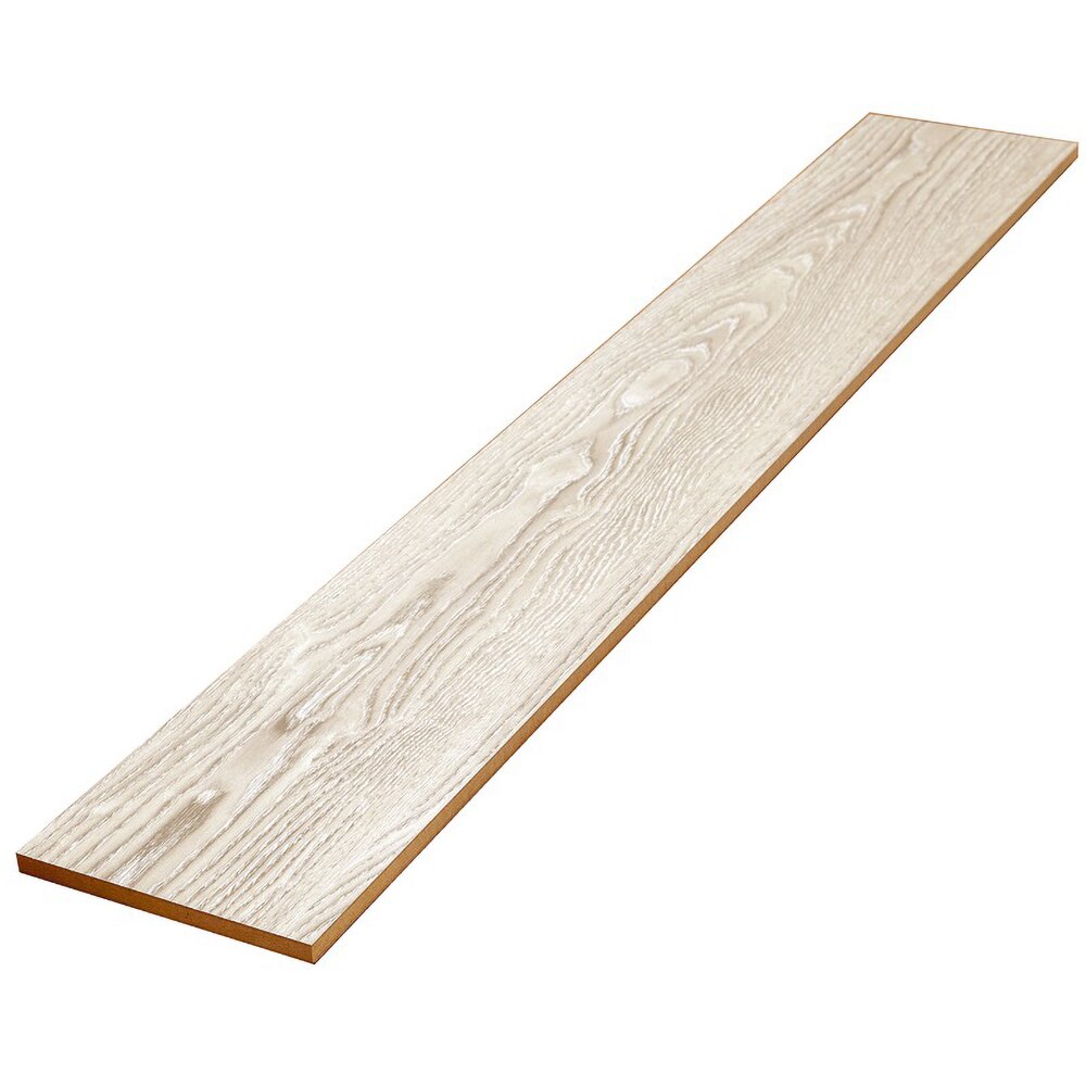 Set contratoc, MDF, 15 x 210 cm, gri