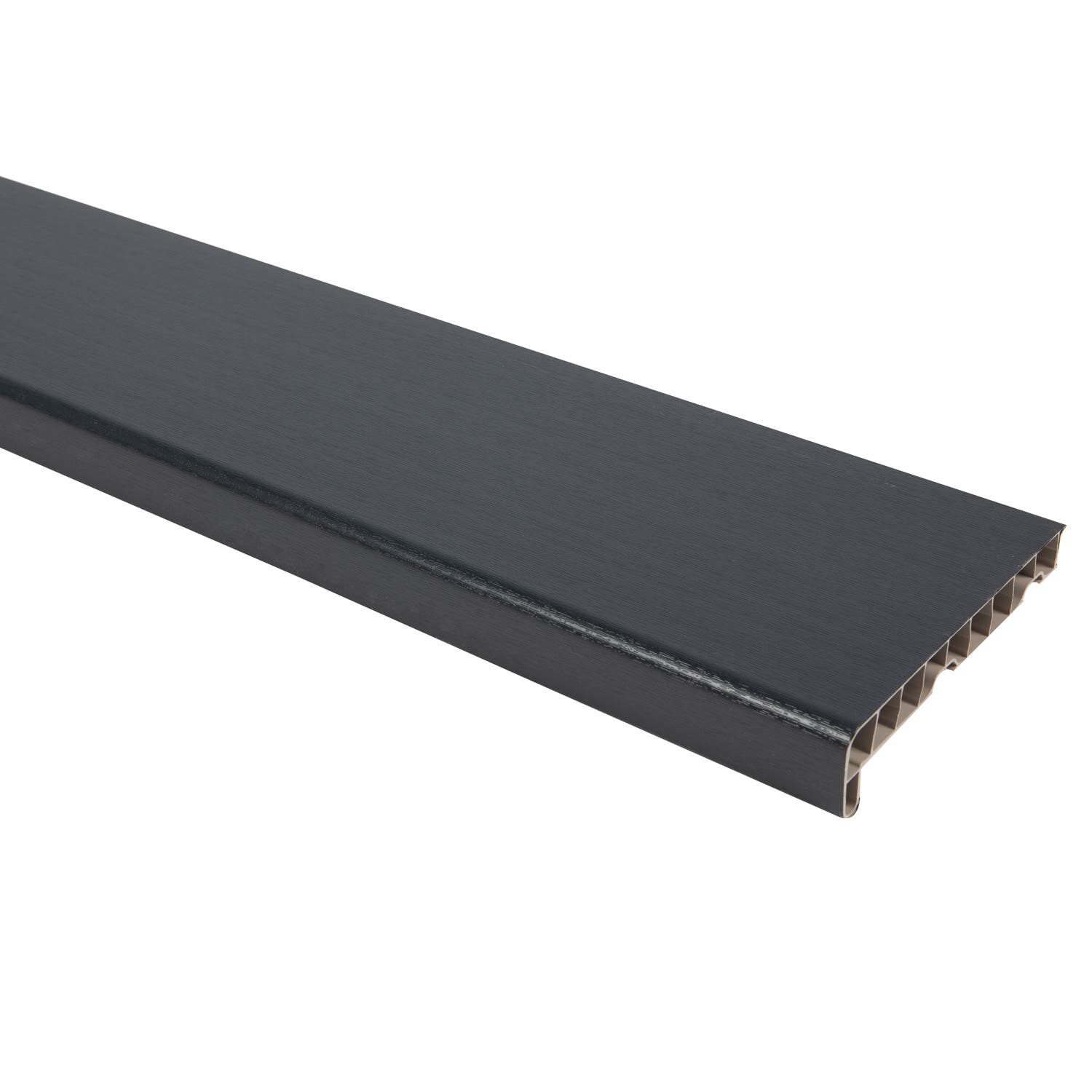 Glaf Interior, Gri, PVC, 300 x 25 cm  SUNNY