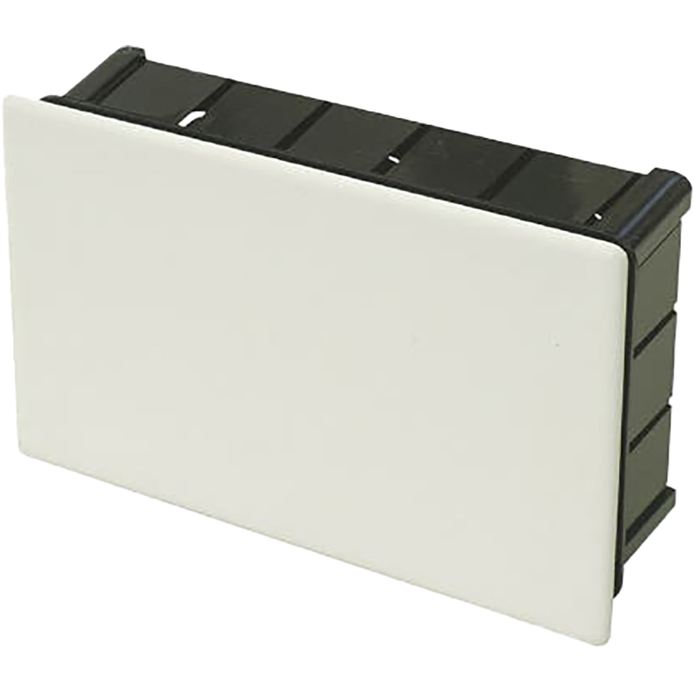 Doza DIALL, 16 x 5 x 10 cm, IP20, ABS, gri