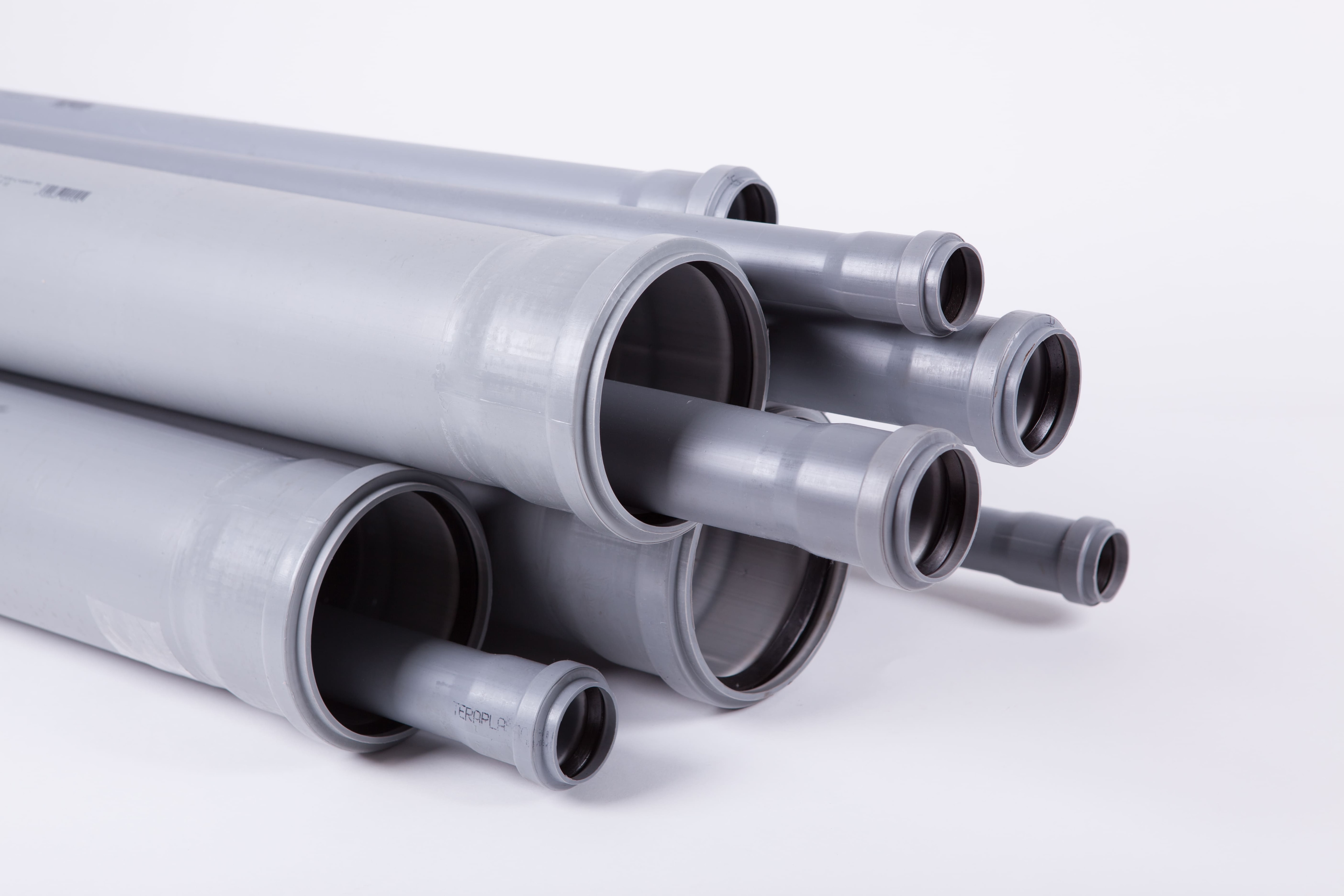 Teava canalizare PP, 110 x 2.7, 1000 mm  Teraplast