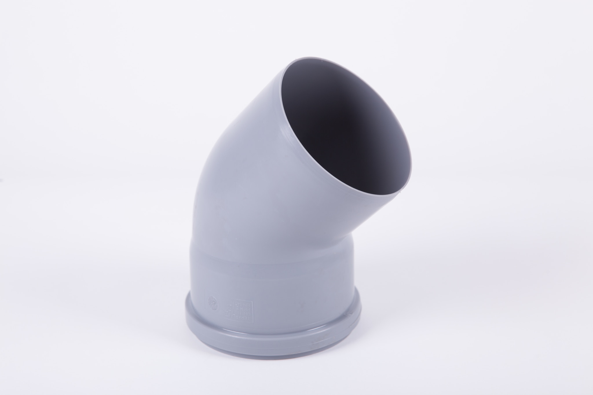 Cot PP canalizare, 75 mm, 45 grade  Teraplast