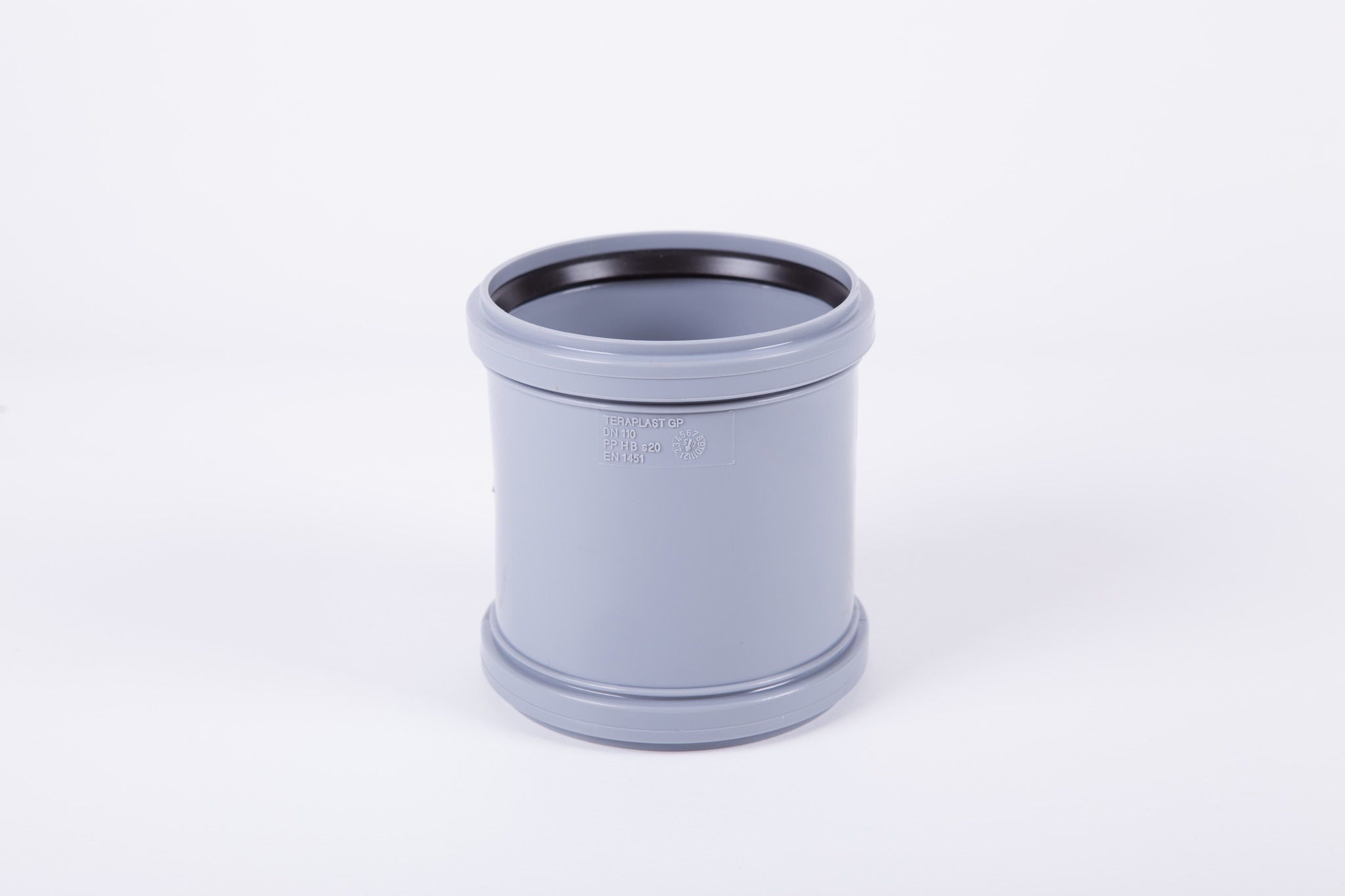 Manson cuplare PP, 110 mm