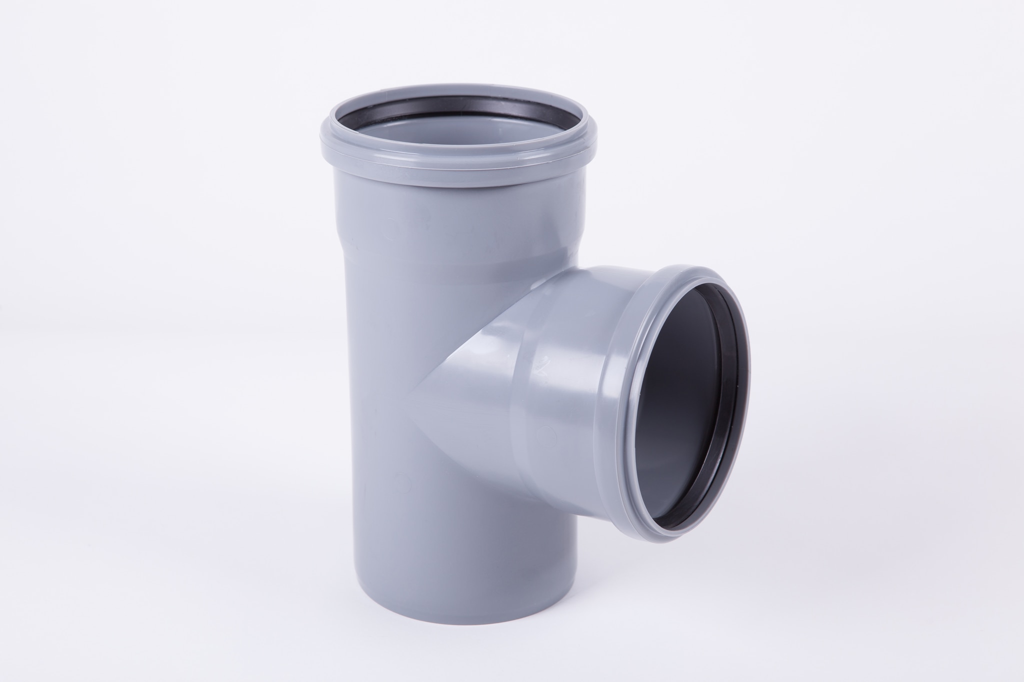 Ramificatie PP, 110 x 110 mm, unghi 87