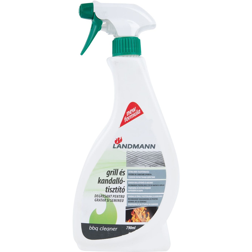 Spray curatare gratar Landmann, 0.75 l