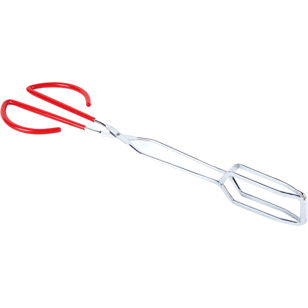 Cleste pentru gratar Landmann, otel inoxidabil, 38.2 x 6 cm, argintiu