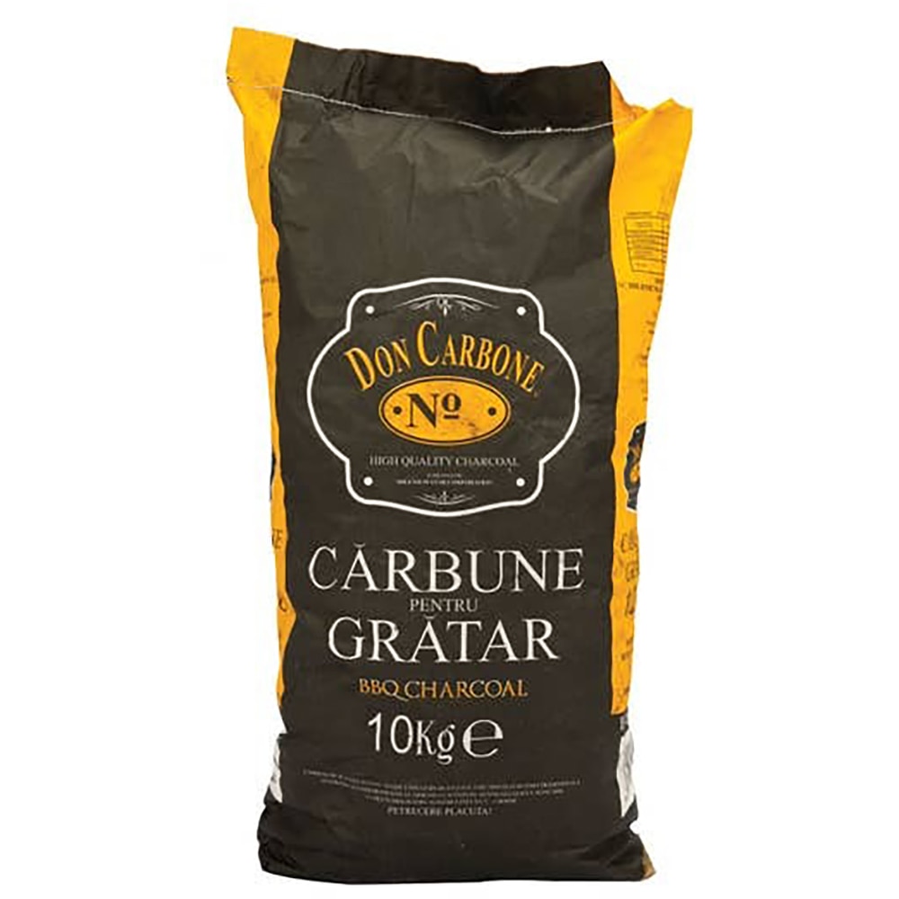 Carbuni pentru gratar DON CARBONE, 10 kg